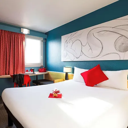 Ibis Bordeaux Route Des Vins ホテル 3*