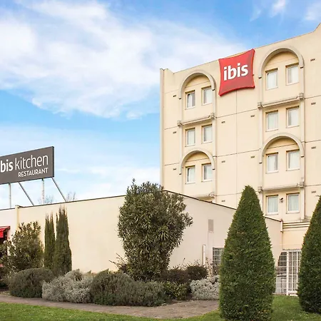 Ibis Bordeaux Route Des Vins Hotel Pessac