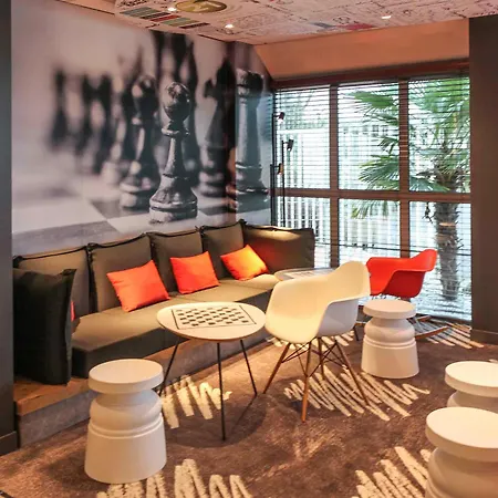 호텔 Ibis Bordeaux Route Des Vins 3*