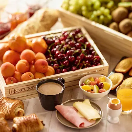 Ibis Bordeaux Route Des Vins