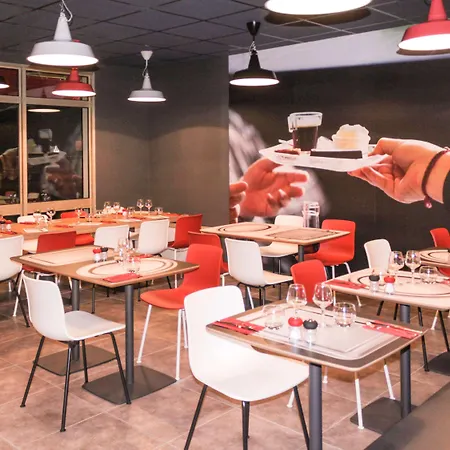 Hotel Ibis Bordeaux Route Des Vins Pessac