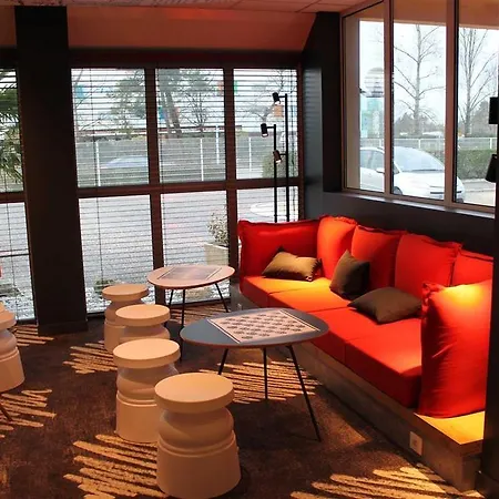 Ibis Bordeaux Route Des Vins 3*