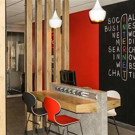 Ibis Bordeaux Route Des Vins Hotel 3*