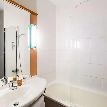 Hotel Ibis Bordeaux Route Des Vins Pessac