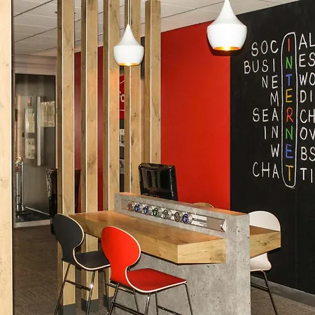 Hotel Ibis Bordeaux Route Des Vins Pessac