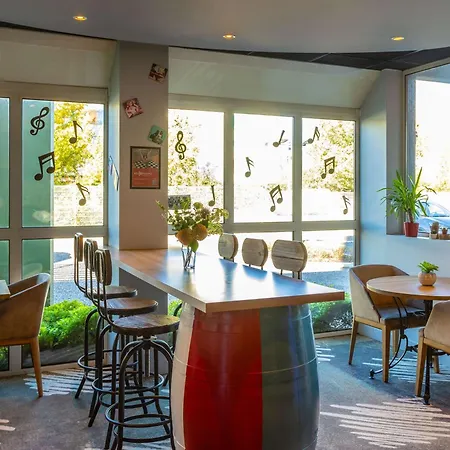 Ibis Bordeaux Route Des Vins 3*