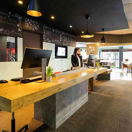 Ibis Bordeaux Route Des Vins Hotel