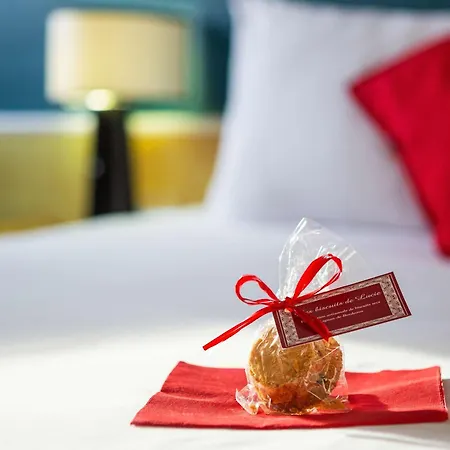 Hotel Ibis Bordeaux Route Des Vins 3*