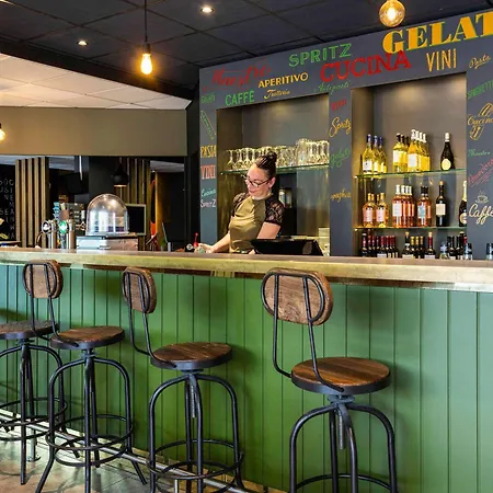 Ibis Bordeaux Route Des Vins 3* Pessac