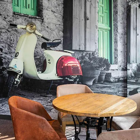Ibis Bordeaux Route Des Vins Hotel Pessac