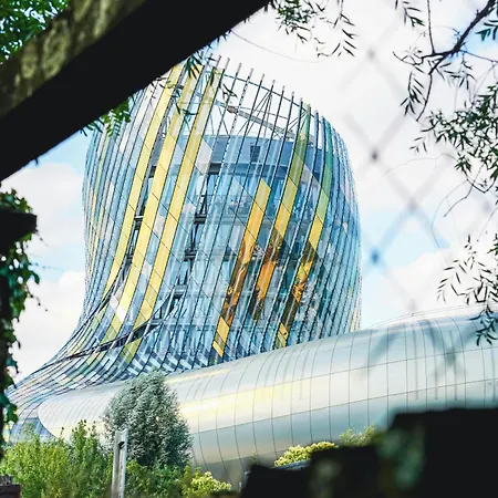 Ibis Bordeaux Route Des Vins