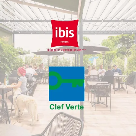 Ibis Bordeaux Route Des Vins 페삭