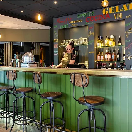 Szálloda Ibis Bordeaux Route Des Vins 3*