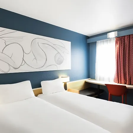 Ibis Bordeaux Route Des Vins 3* Pessac