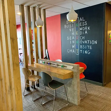 Ξενοδοχείο Ibis Bordeaux Route Des Vins Pessac