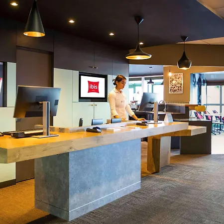 Ibis Bordeaux Route Des Vins ホテル