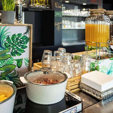 Ibis Bordeaux Route Des Vins Hotel 3*