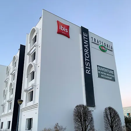 酒店 Ibis Bordeaux Route Des Vins 佩萨克