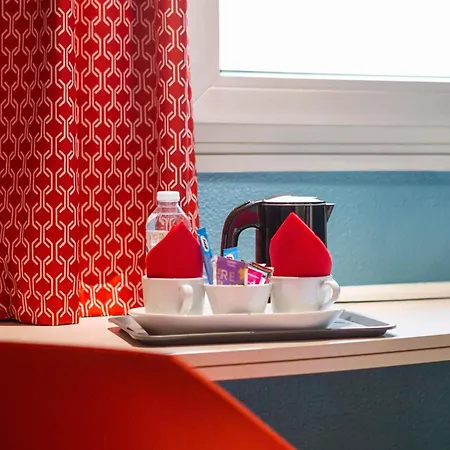 Hotel Ibis Bordeaux Route Des Vins 3*