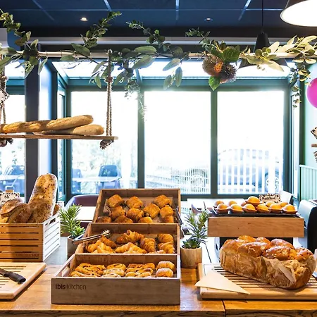 Ibis Bordeaux Route Des Vins Hotell