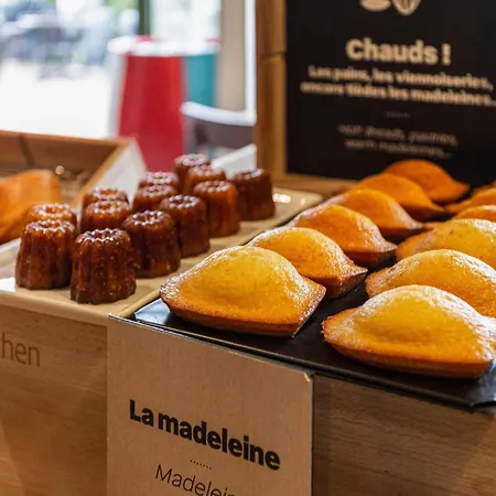 Hotel Ibis Bordeaux Route Des Vins Pessac