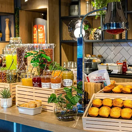 Hotel Ibis Bordeaux Route Des Vins