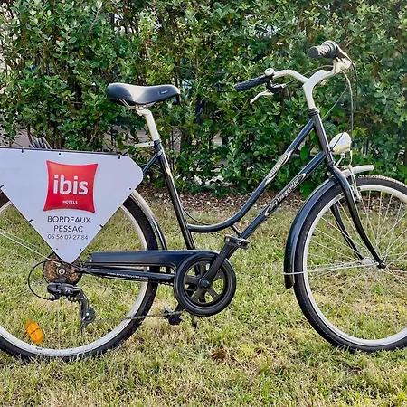 Hotel Ibis Bordeaux Route Des Vins 3*