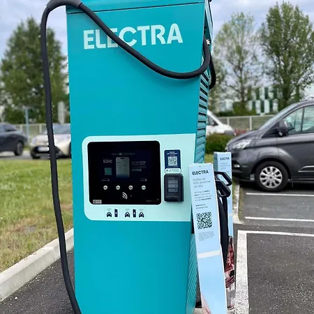 Ibis Bordeaux Route Des Vins 3*