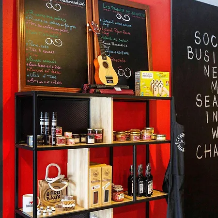 Ibis Bordeaux Route Des Vins