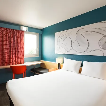 Hotel Ibis Bordeaux Route Des Vins
