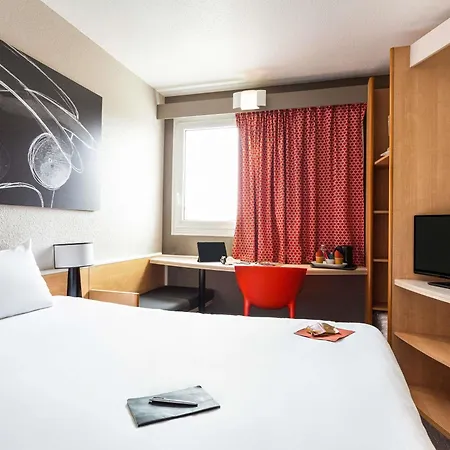 Ibis Bordeaux Route Des Vins Hotel Pessac