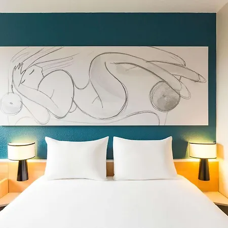Hotel Ibis Bordeaux Route Des Vins Pessac