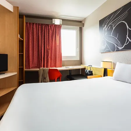 Hotel Ibis Bordeaux Route Des Vins