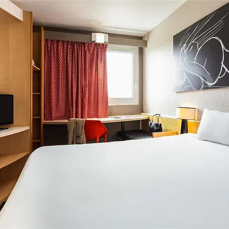 Hotel Ibis Bordeaux Route Des Vins