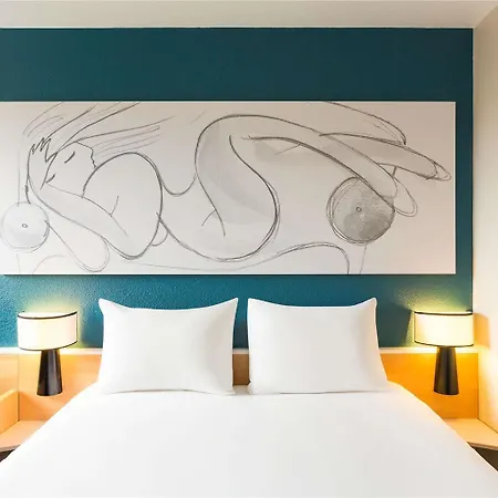 Hotel Ibis Bordeaux Route Des Vins Pessac