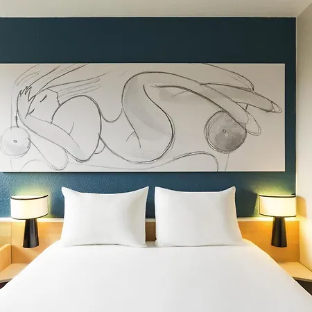 Ibis Bordeaux Route Des Vins Pessac