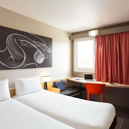 Hotel Ibis Bordeaux Route Des Vins