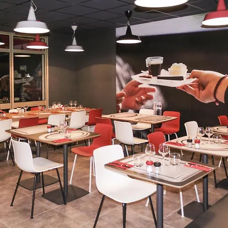Ibis Bordeaux Route Des Vins Hotell Pessac