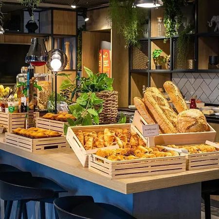Hotell Ibis Bordeaux Route Des Vins