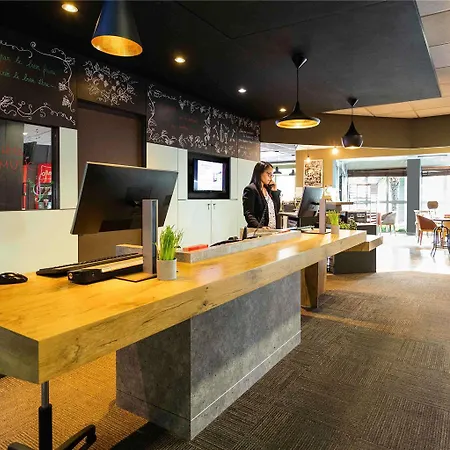 Ibis Bordeaux Route Des Vins Pessac