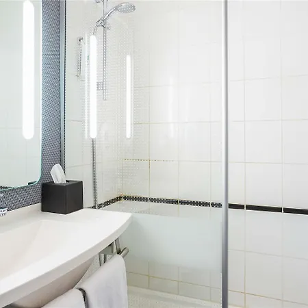 Ibis Bordeaux Route Des Vins Hotell Pessac