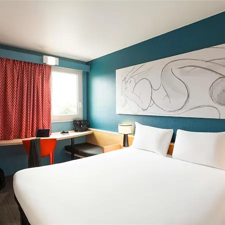 Hotell Ibis Bordeaux Route Des Vins Pessac