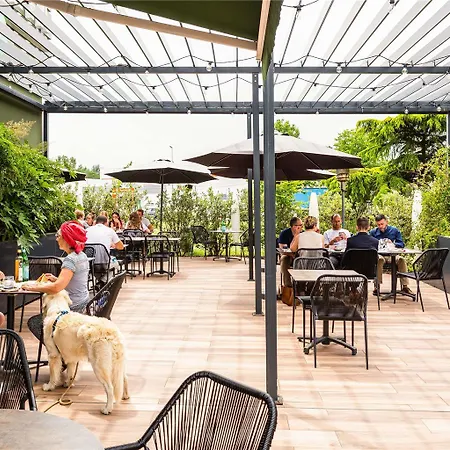 Ibis Bordeaux Route Des Vins Hotel