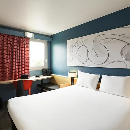 Ibis Bordeaux Route Des Vins Hotel 3*