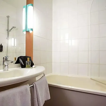 Ibis Bordeaux Route Des Vins 酒店 佩萨克