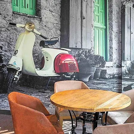Ibis Bordeaux Route Des Vins 酒店 佩萨克