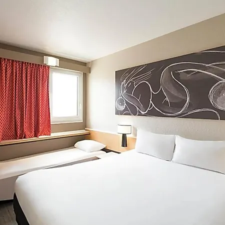 Ibis Bordeaux Route Des Vins Hotel