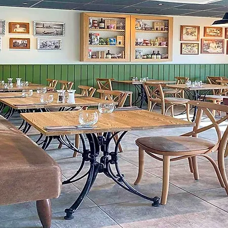 酒店 Ibis Bordeaux Route Des Vins 佩萨克