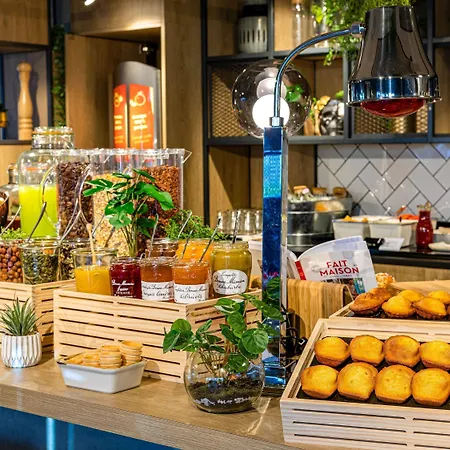 酒店 Ibis Bordeaux Route Des Vins 3*