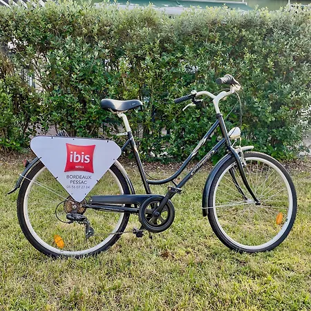 Ibis Bordeaux Route Des Vins